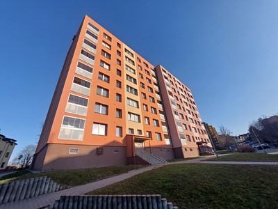 Pronájem bytu 2+1 45 m²