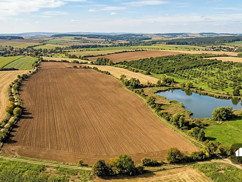 Prodej pole 634568 m², Kutná Hora – náhled fotky 1