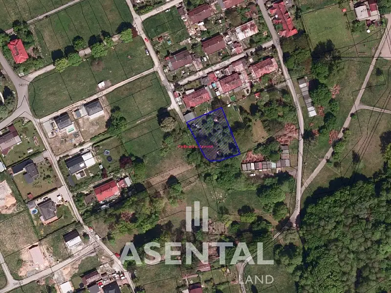 Prodej stavebního pozemku 1339 m², Petřvald – náhled fotky 1