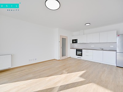 Pronájem bytu 2+kk 53 m²