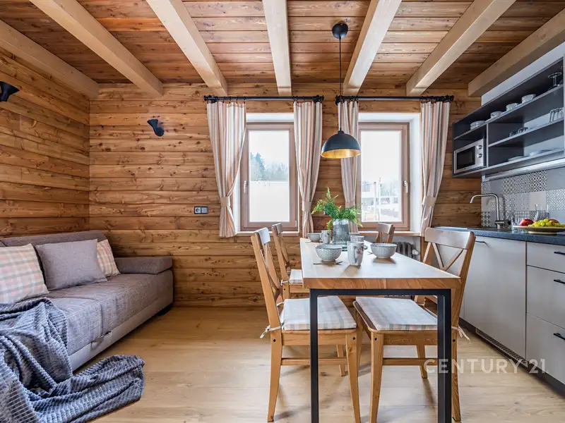 Pronájem bytu 2+kk 36 m², Bedřichov – náhled fotky 2