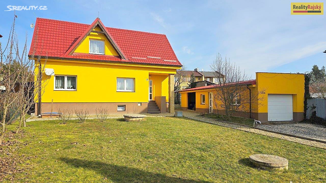 Prodej  rodinného domu 95 m², pozemek 593 m², Dobříš