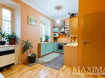 Prodej bytu 1+1 37 m²