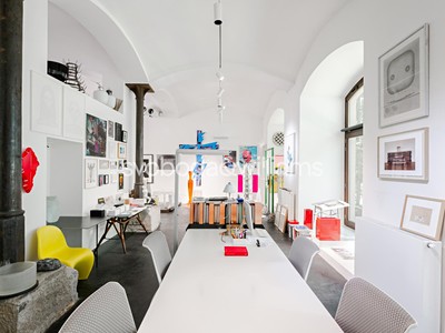 Prodej bytu 2+kk 163 m²