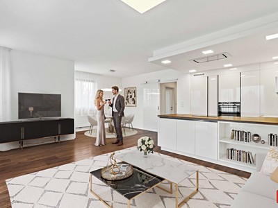 Prodej bytu 3+kk 94 m² (Jednopodlažní)