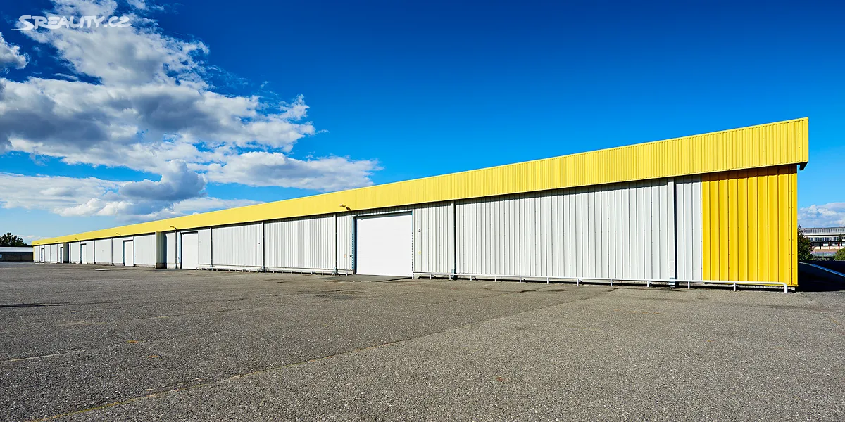 Pronájem skladového prostoru 10000 m², Čepirohy
