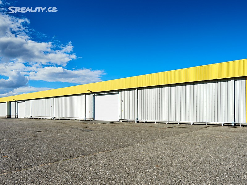 Pronájem skladového prostoru 10 000 m², okres Most