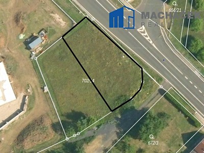 Grundstück zum Kauf, 776 m² (2 von 5)