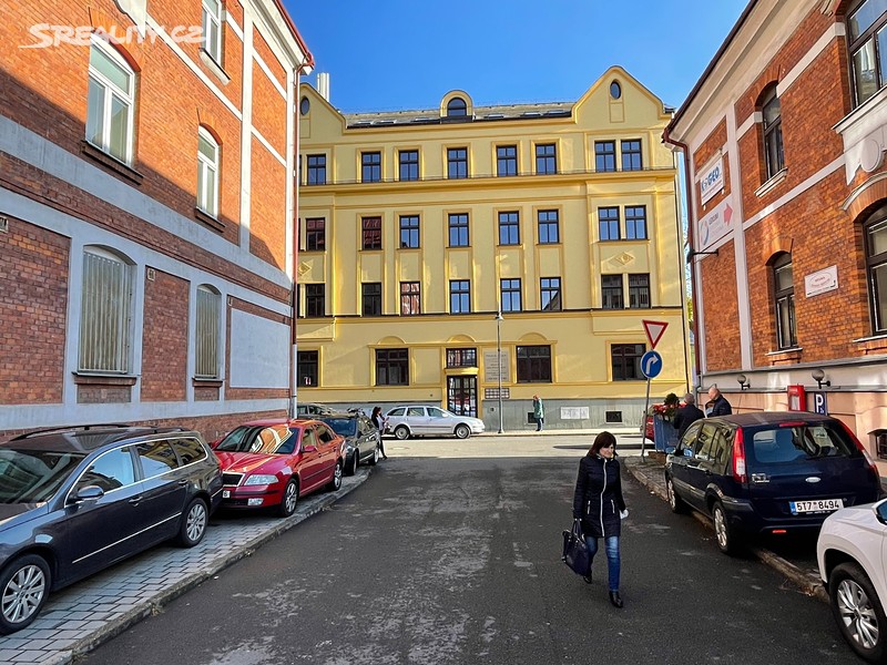 Pronájem kanceláře 48 m² – pohled 6