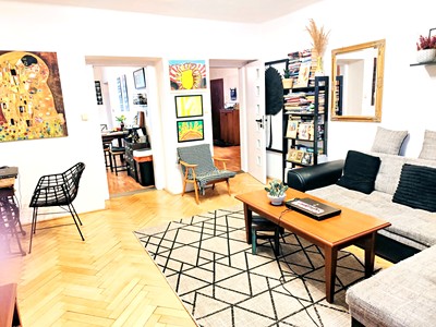 Prodej bytu 3+1 83 m²