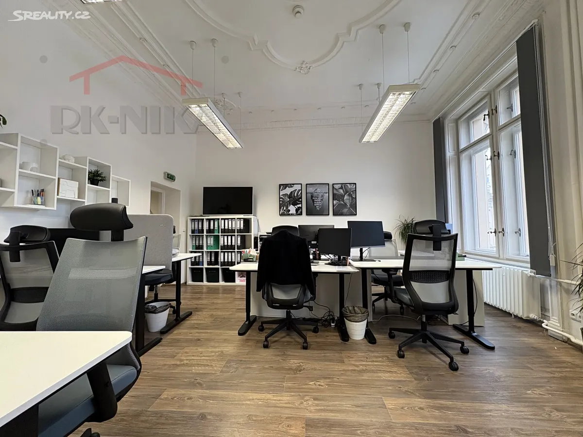 Pronájem kanceláře 147 m² - Widok 4