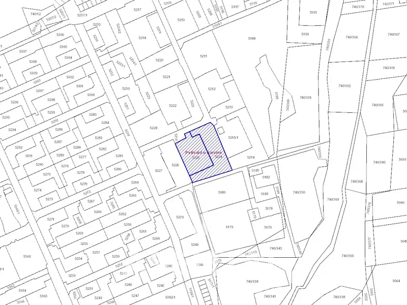 Prodej stavebního pozemku 1495 m², Petřvald – náhled fotky 2