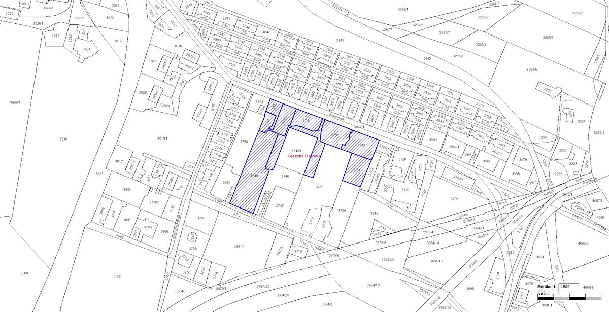 Prodej komerčního pozemku 9055 m² – fotografie 3