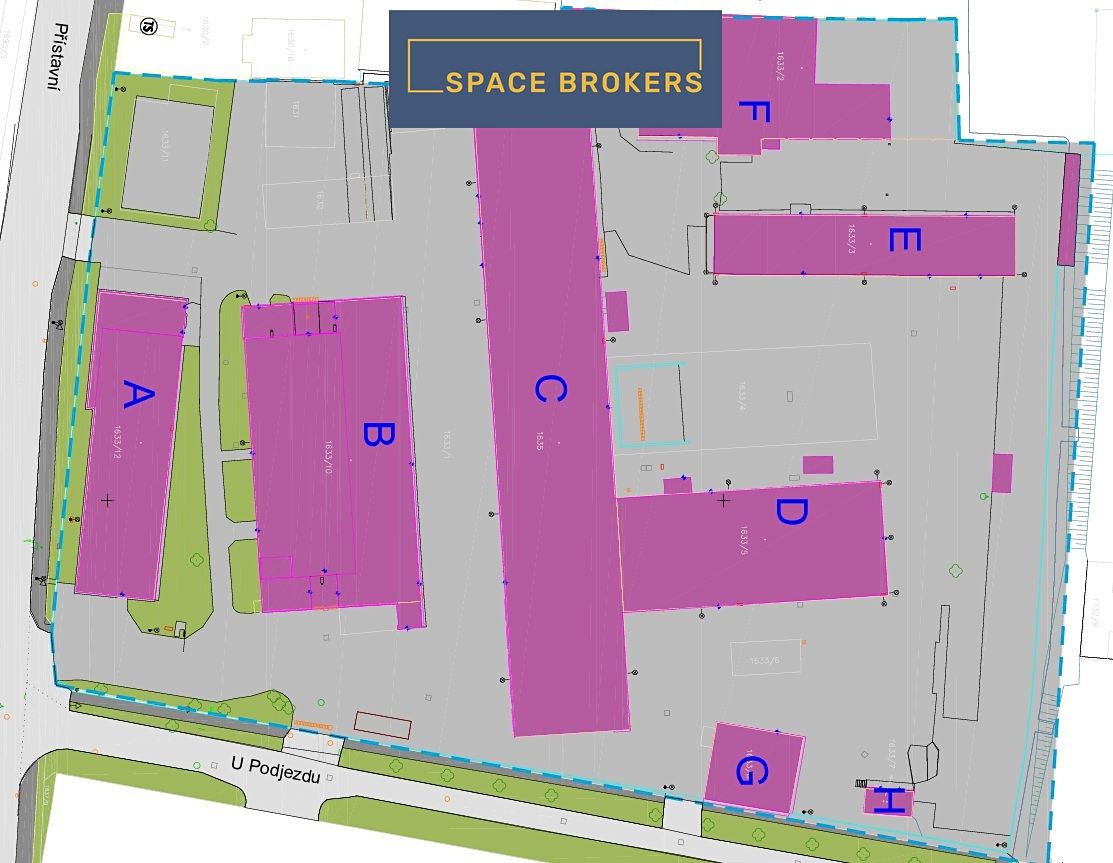 Pronájem skladového prostoru 411 m² – fotografie 5
