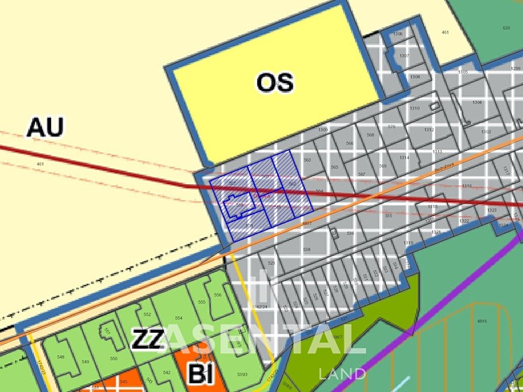 Ділянка на продаж, 2 499 м² (4 з 7)