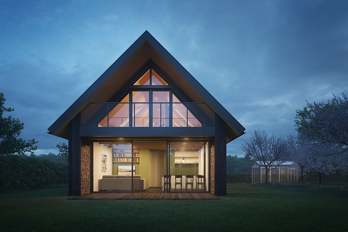 Prodej stavebního pozemku 2038 m²