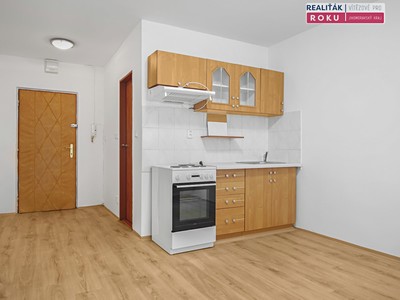Pronájem bytu 2+kk 34 m²