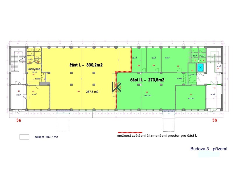 Pronájem skladového prostoru 274 m² – pohled 5