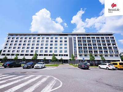 Pronájem bytu 2+kk 46 m²