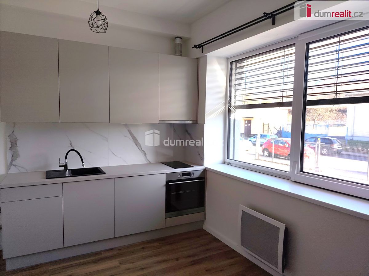 Pronájem bytu 1+kk 21 m², Děčín – fotka 1 z 3