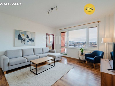 Prodej bytu 3+1 67 m²