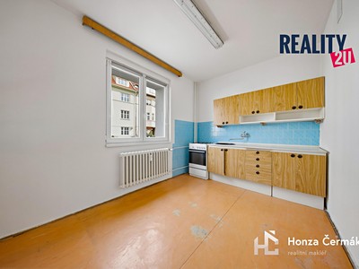 Prodej bytu 2+1 61 m²