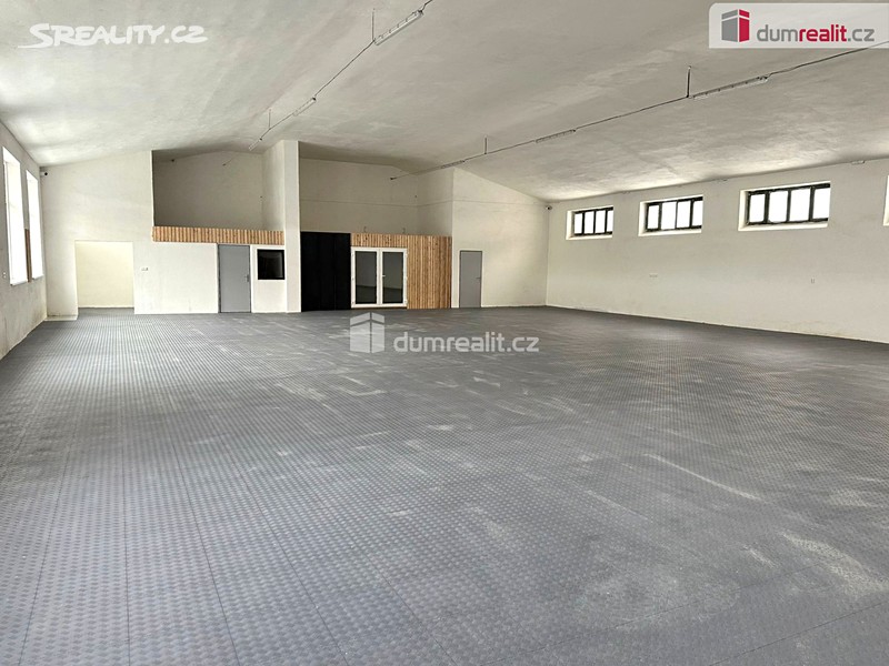 Pronájem skladového prostoru 463 m², Vimperk