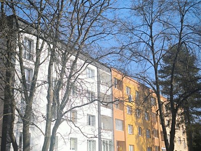 Prodej bytu 2+1 52 m²