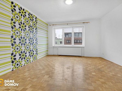 Pronájem bytu 2+1 66 m²