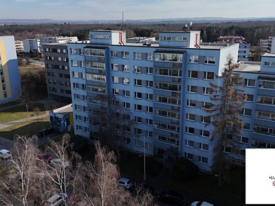 Pronájem bytu 2+kk 49 m²