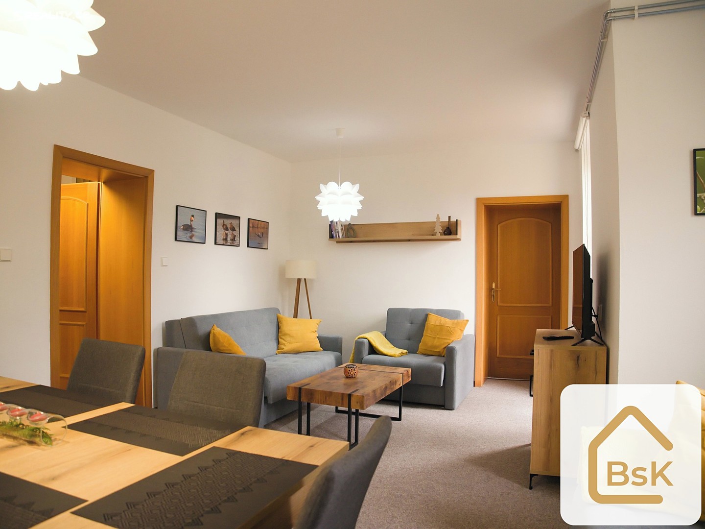 Pronájem bytu 3+1 69 m², Liberec