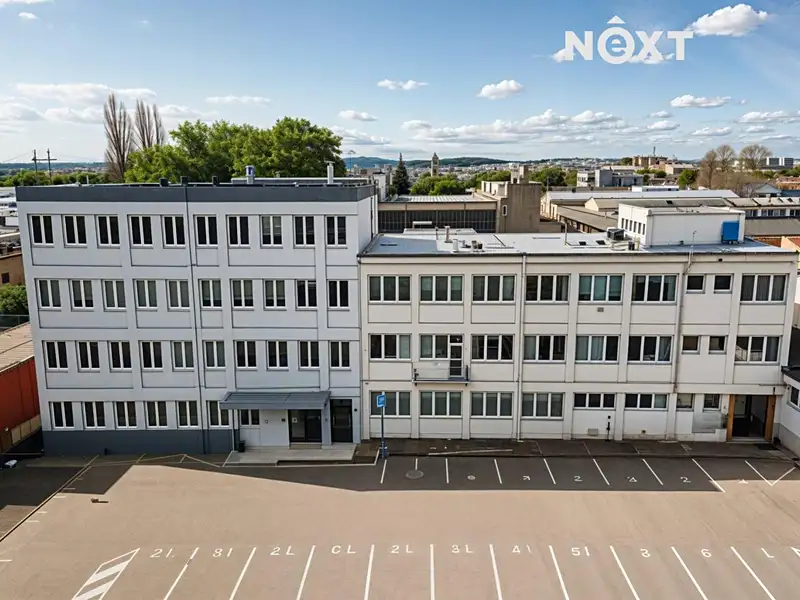 Prodej kanceláře 2018 m², Brno – náhled fotky 1