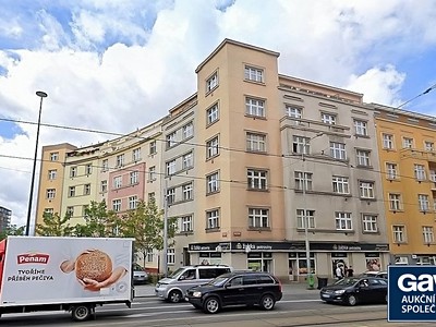 Pronájem bytu 2+1 93 m²