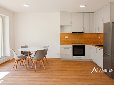 Pronájem bytu 1+kk 41 m²