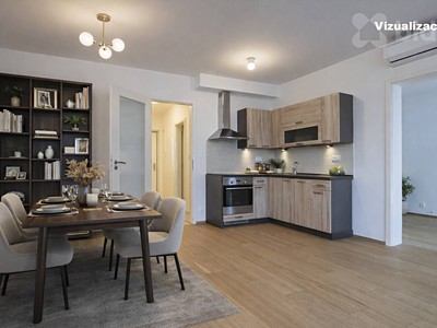 Prodej bytu 2+kk 63 m²