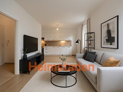 Pronájem bytu 2+kk 41 m²