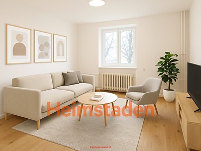 Pronájem bytu 2+1 54 m²