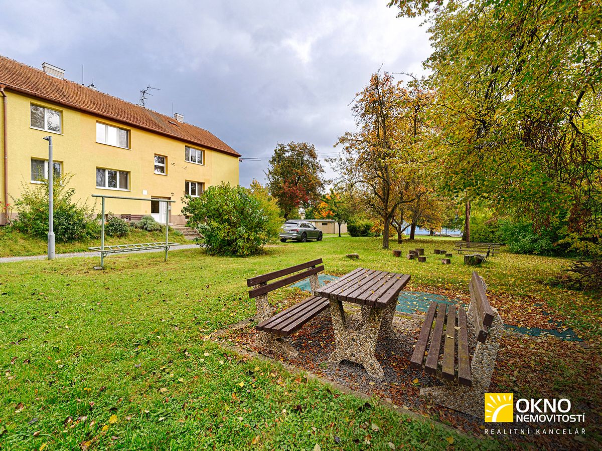 Prodej bytu 3+1 60 m²