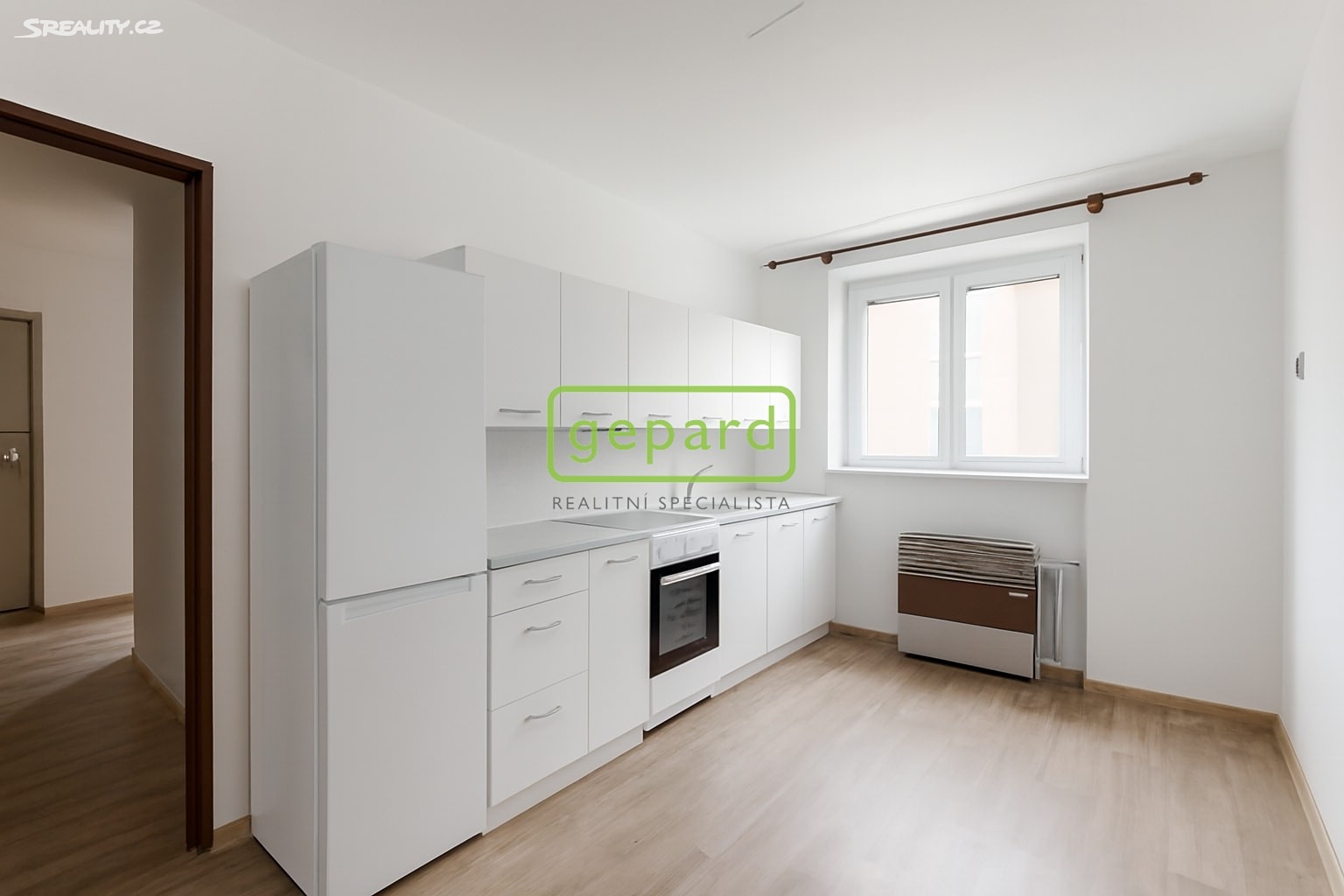Prodej bytu 2+1 53 m²