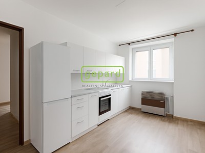 Prodej bytu 2+1 53 m²