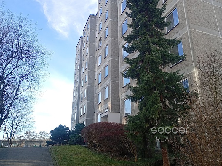 Pronájem bytu 1+kk, 29 m² (9 z 14)