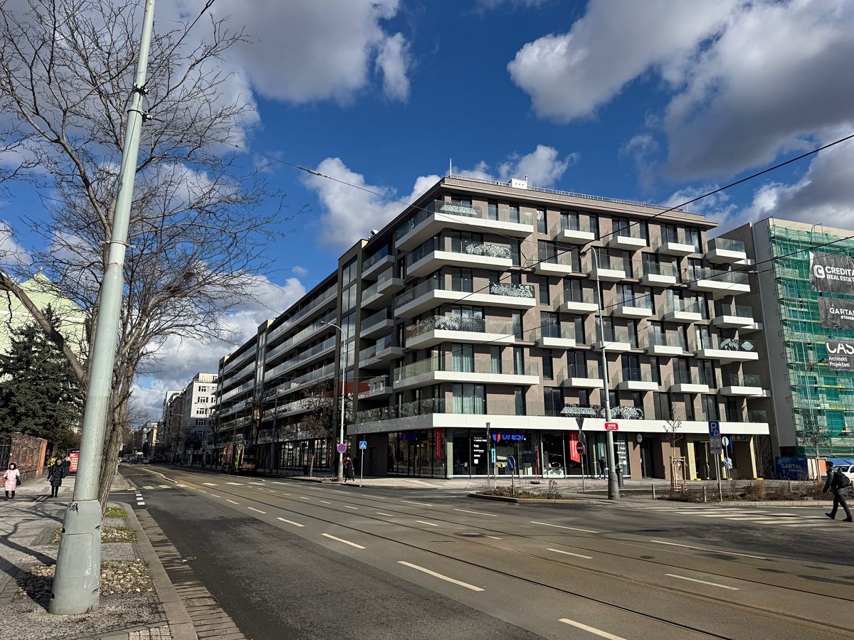 Prodej bytu 5+kk 206 m²