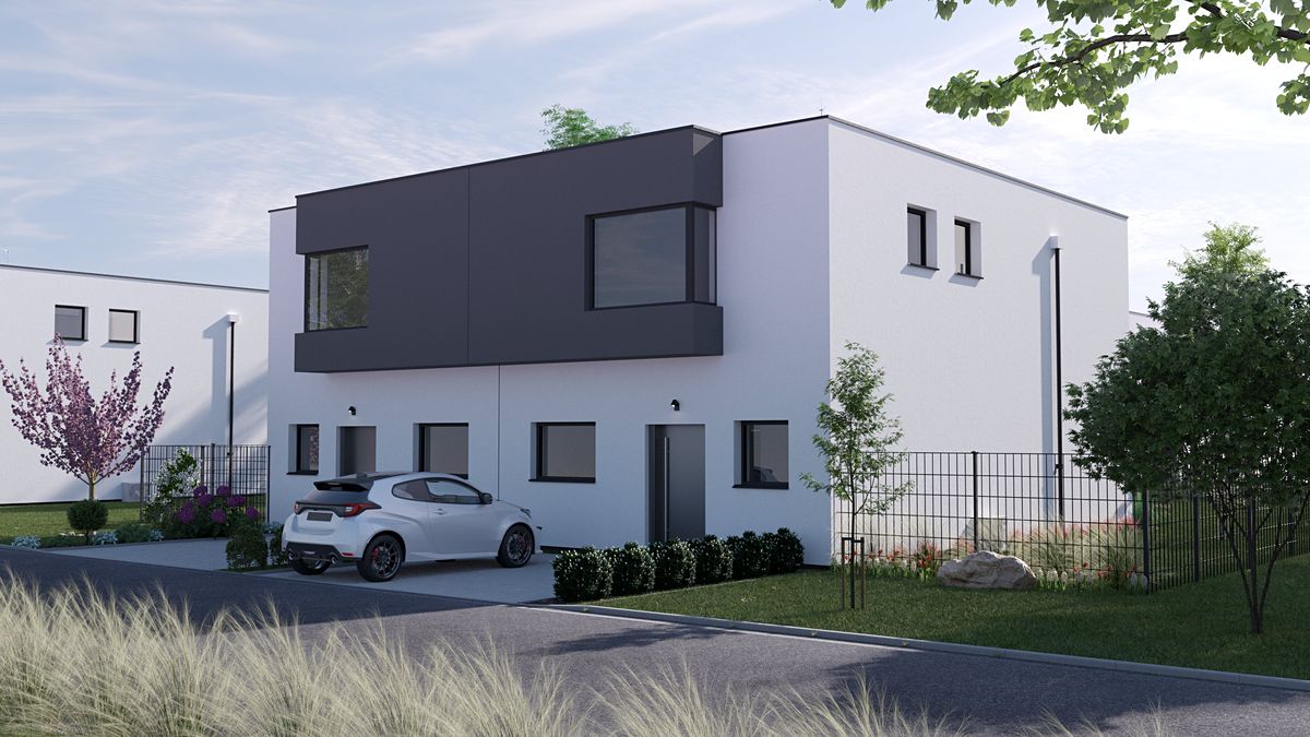 Prodej rodinného domu 134 m², pozemek 640 m²