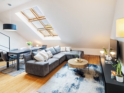 Prodej bytu 4+kk 128 m² (Mezonet)