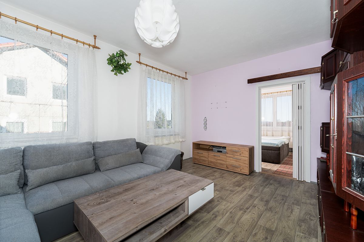 Prodej bytu 3+1 66 m²