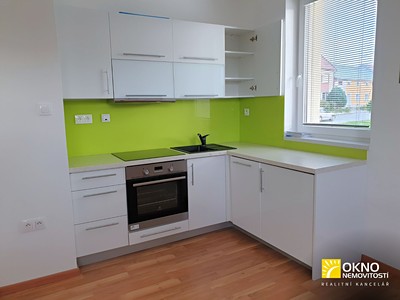 Pronájem bytu 1+kk 34 m²
