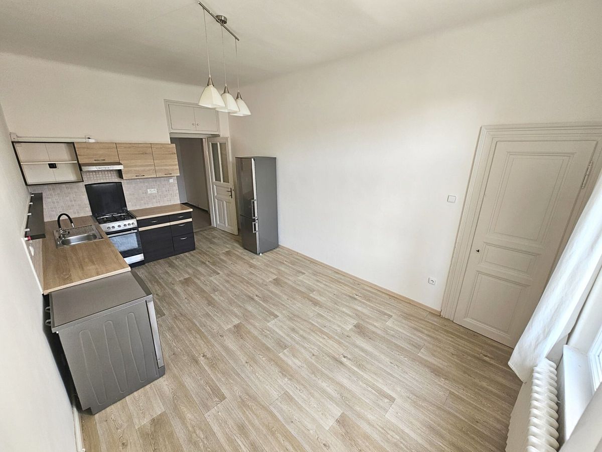 Pronájem bytu 2+kk 58 m²