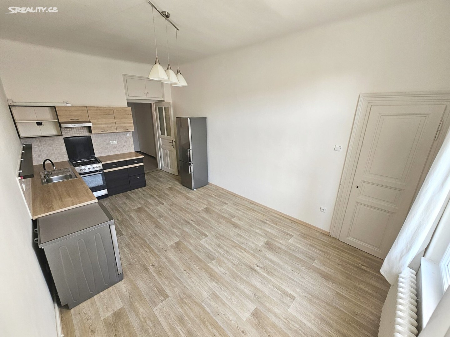 Pronájem bytu 2+kk 58 m², Praha