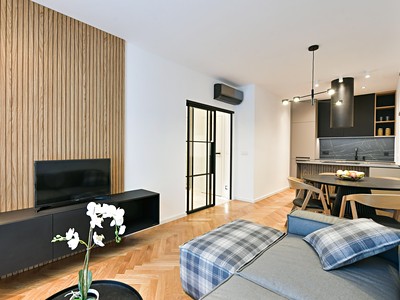 Pronájem bytu 2+kk 43 m² (Jednopodlažní)