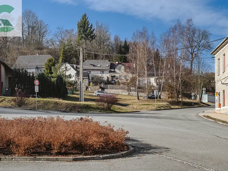 Prodej stavebního pozemku 1030 m², Domašov nad Bystřicí – náhled fotky 1